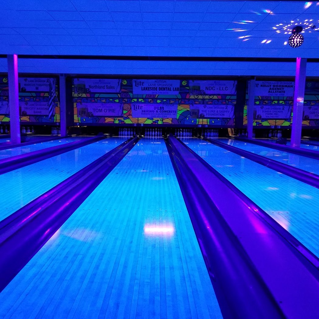 South Shore Bowl 1